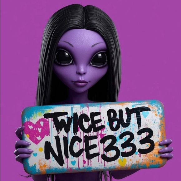 Versace Other - 🌀👽🅻🅸🆅🅴 🆂🅷🅾︎🆆 - TᗯIᑕᗴᗷᑌTᑎIᑕᗴ333-🅛🅘🅥🅔 -𝐀𝐋𝐋 𝐓𝐈𝐌𝐄𝐒 🅒🅢🅣🌀👽